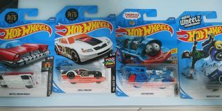 HotWheel toy car collection