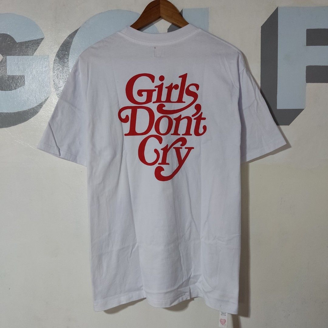 Human Made x Girls Dont Cry, Men's Fashion, Tops & Sets, Tshirts