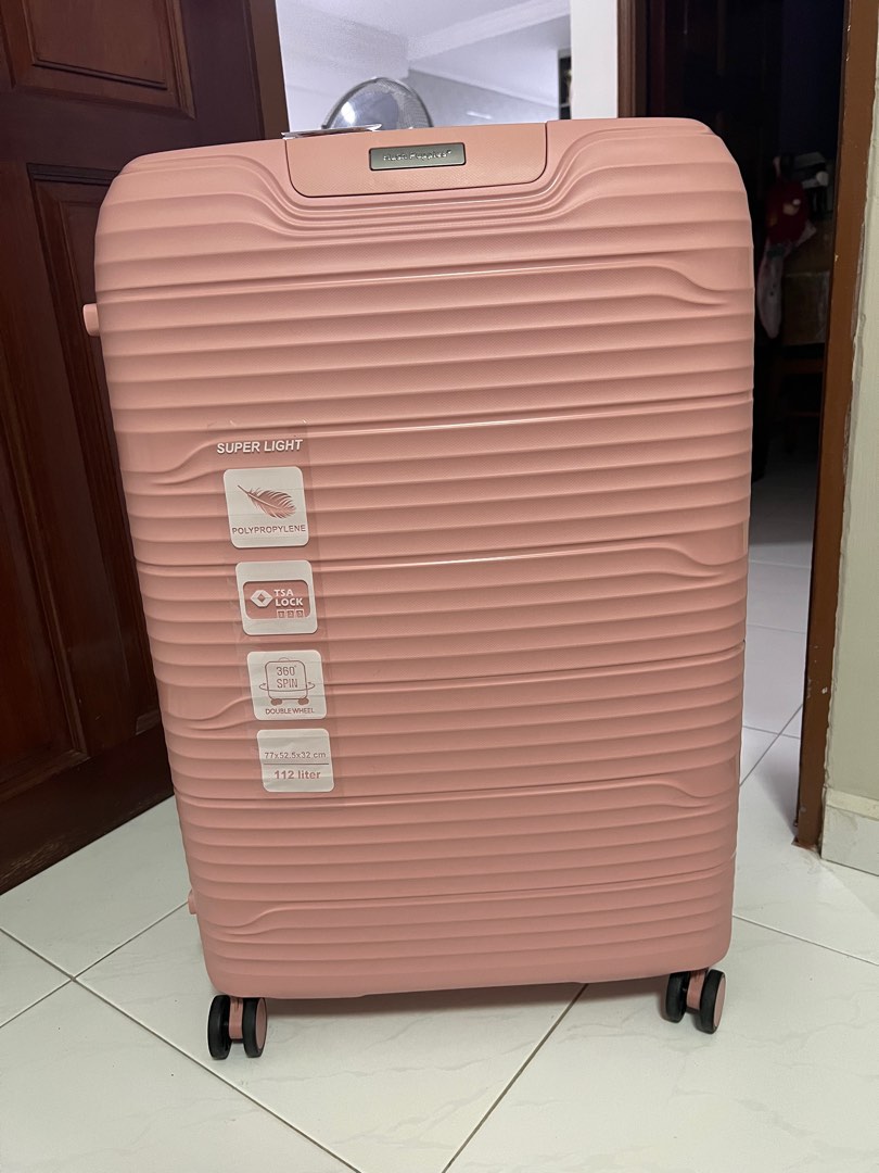 Hush Puppies luggage 28 69 4031 Hobbies Toys Travel Luggage