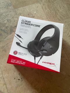 Hyperx Cloud Stringer Core Gaming Headset