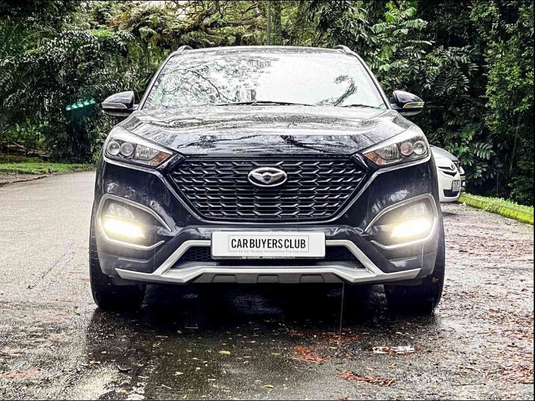 Hyundai Tucson 2.0 GLS Sunroof (A), Cars, Used Cars on Carousell