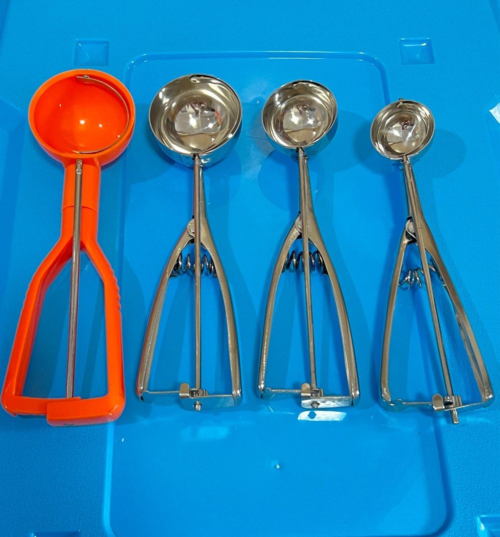 Ice cream scooper, Furniture & Home Living, Kitchenware & Tableware