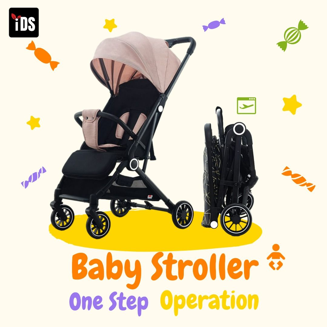Airplane online cabin stroller