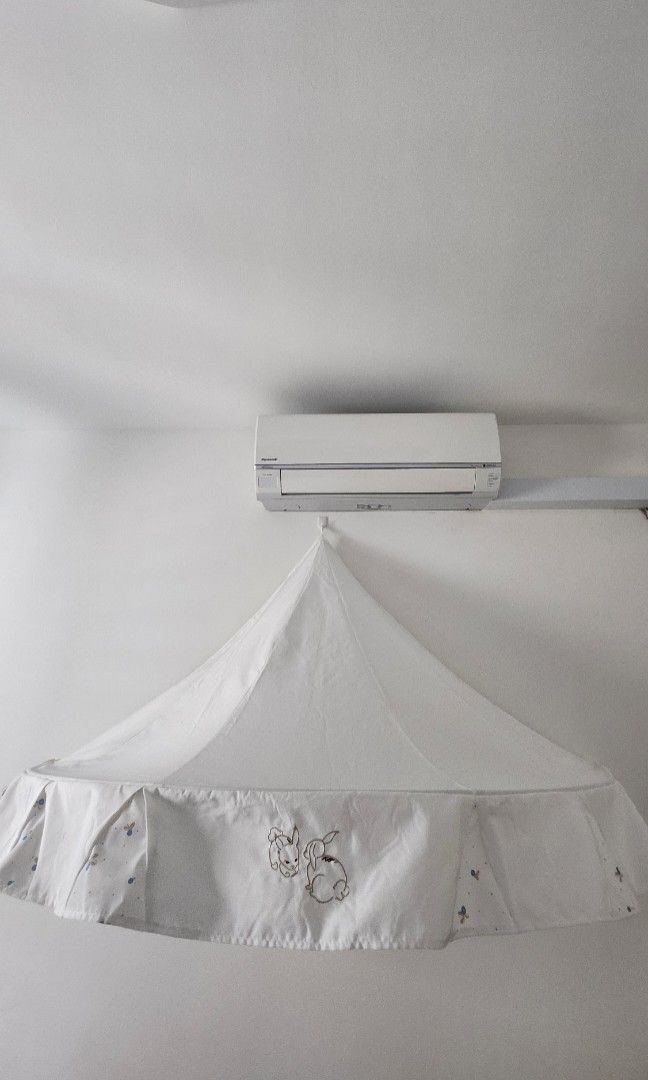 Ikea Baby Canopy