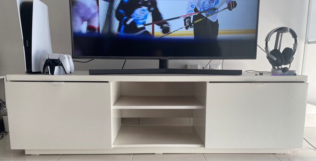 Ikea Byas Tv Furniture & Home Living, Furniture, TV Consoles