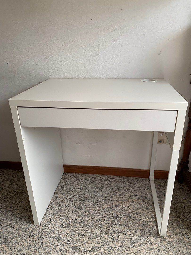 IKEA Study Table, Furniture & Home Living, Furniture, Tables & Sets on ...