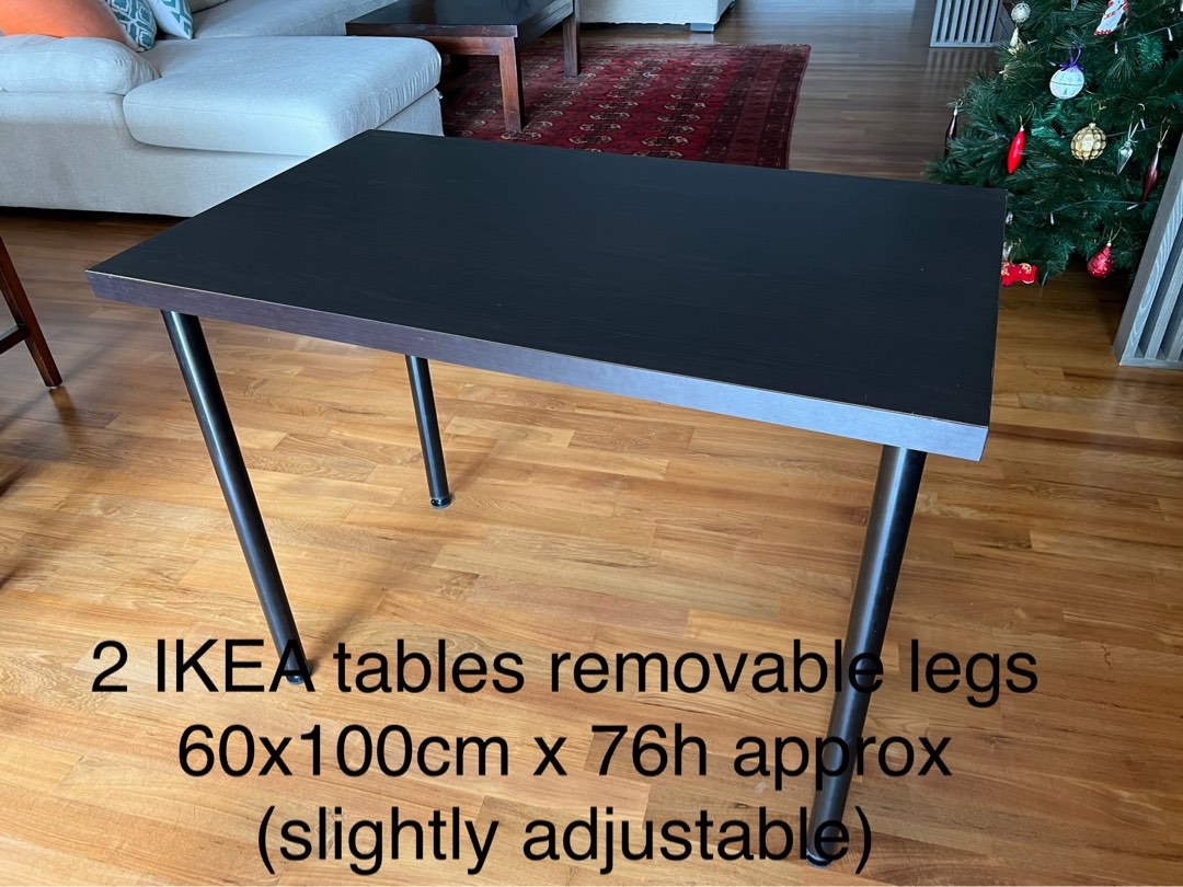 IKEA table, Furniture & Home Living, Furniture, Tables & Sets on Carousell