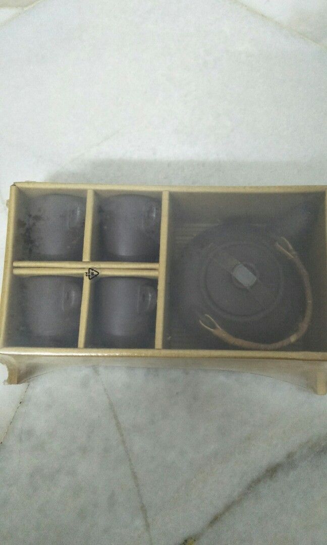 Ikea Tea Set, Furniture & Home Living, Kitchenware & Tableware, Coffee