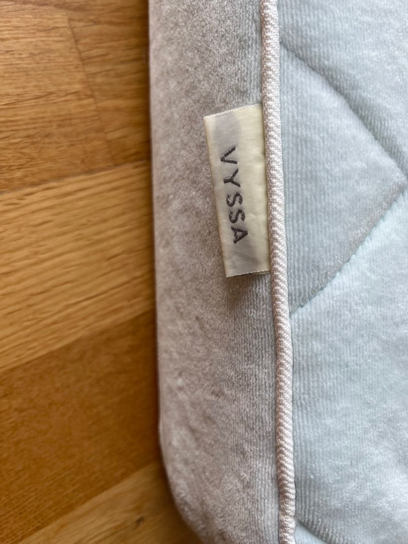 IKEA Vyssa baby cot mattress, Babies & Kids, Baby Nursery & Kids