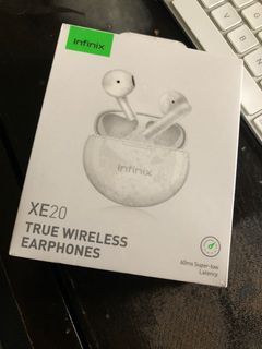 Infinix XE20 True Wireless Earphones