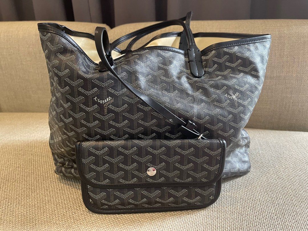 Goyard inspired hot sale