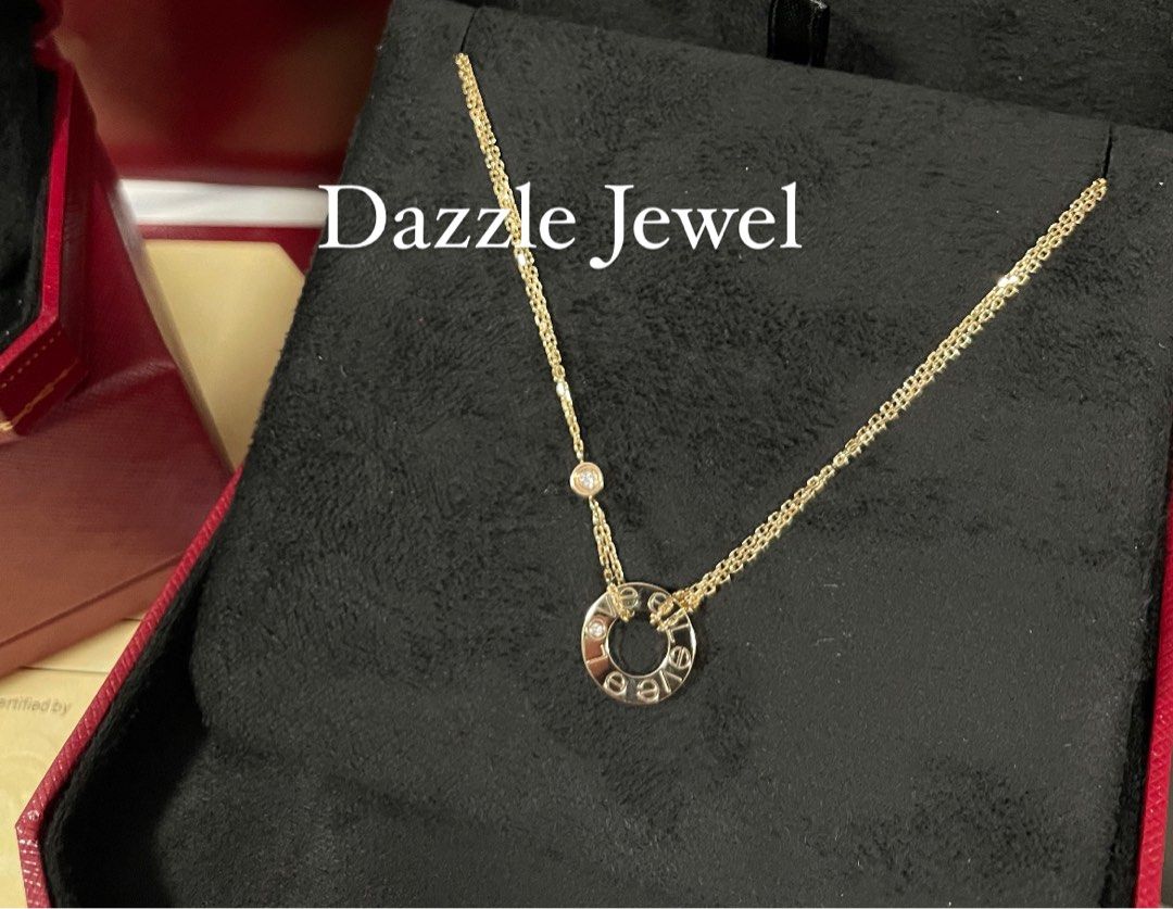 Cartier necklaces sale