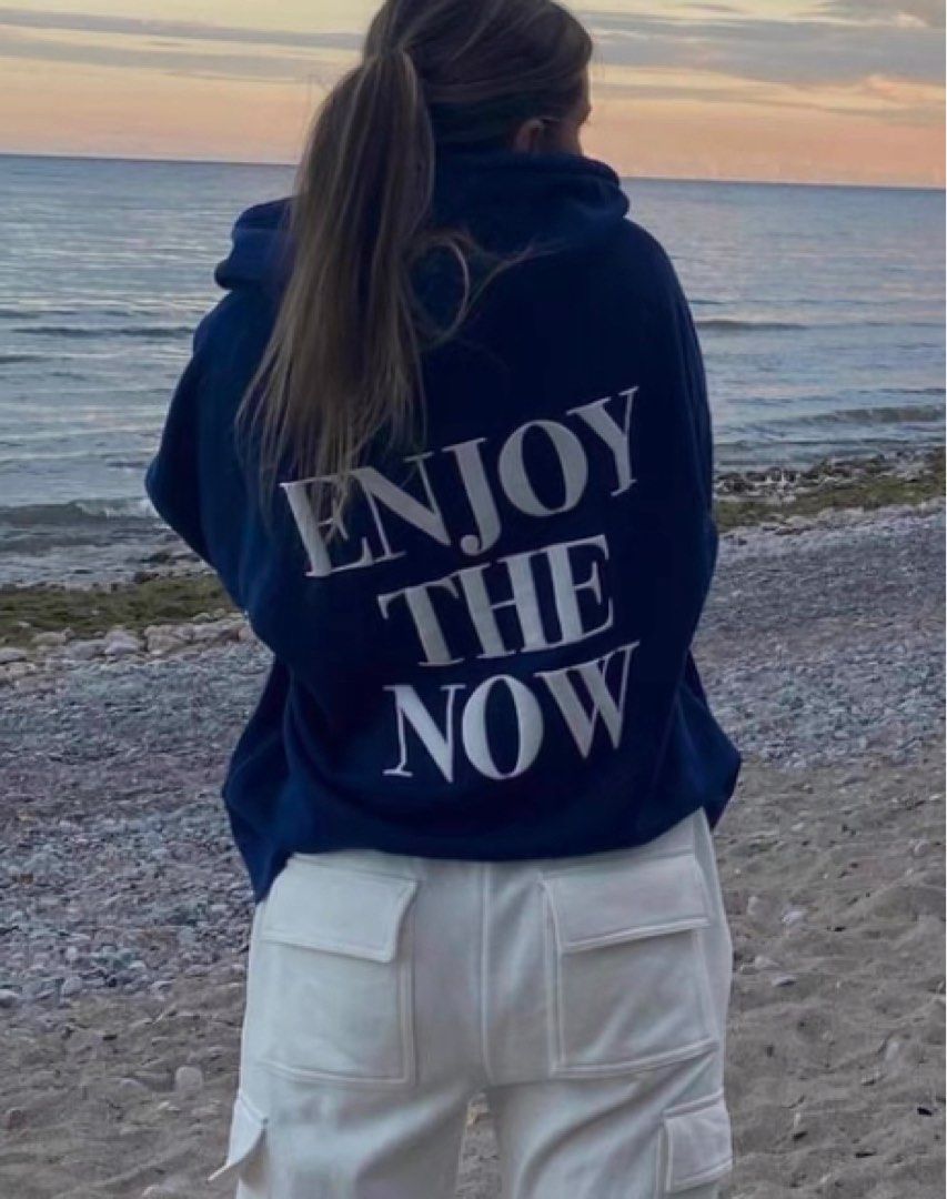 Garage zip up top hoodie