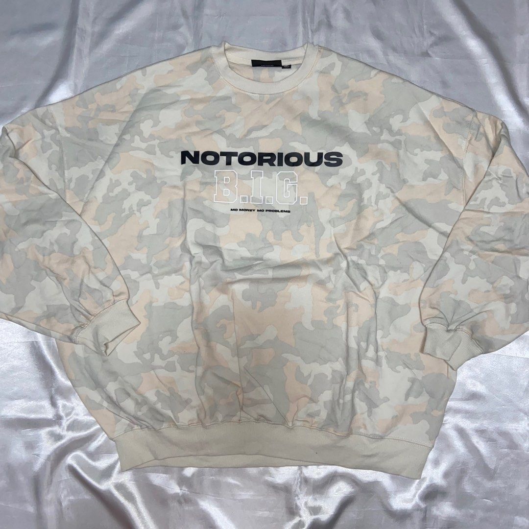 Money camo jumper shop
