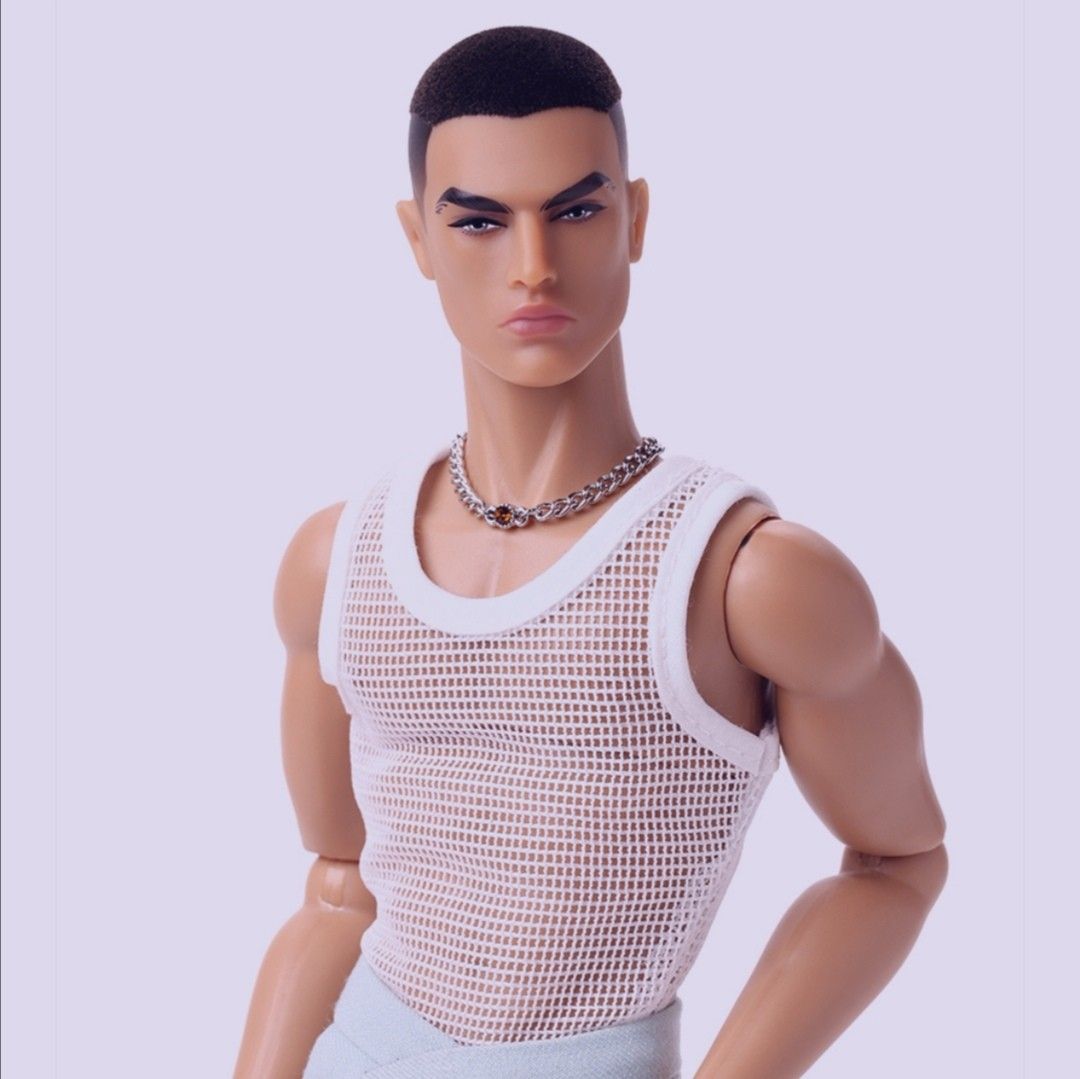 専用＊Integrity Toys Weekender Lukas 新品 未使用の通販 by