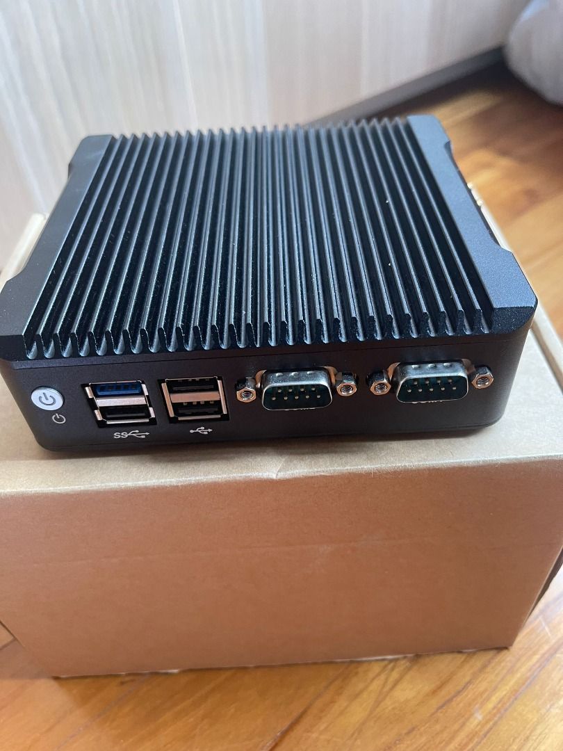 Intel Quad core 2.0 Ghz Industrial Mini PC, Computers & Tech, Desktops ...