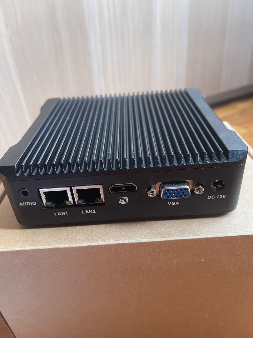 Intel Quad core 2.0 Ghz Industrial Mini PC, Computers & Tech, Desktops ...
