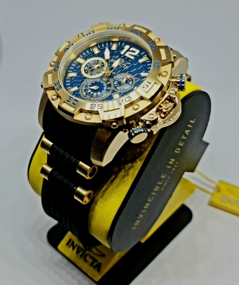 Invicta Japan Chronograph Movement Pro Diver Men s