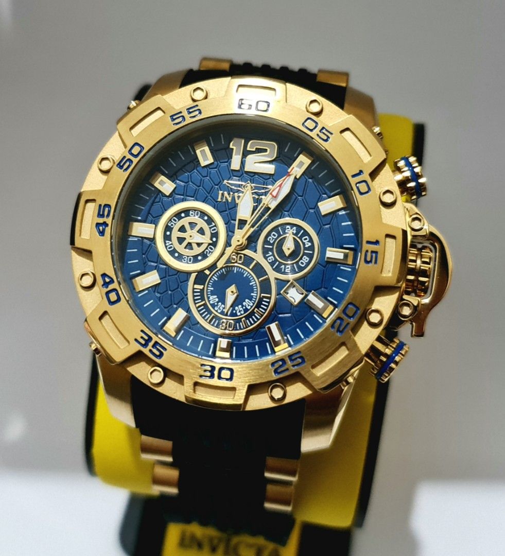 Invicta pro hot sale diver movement