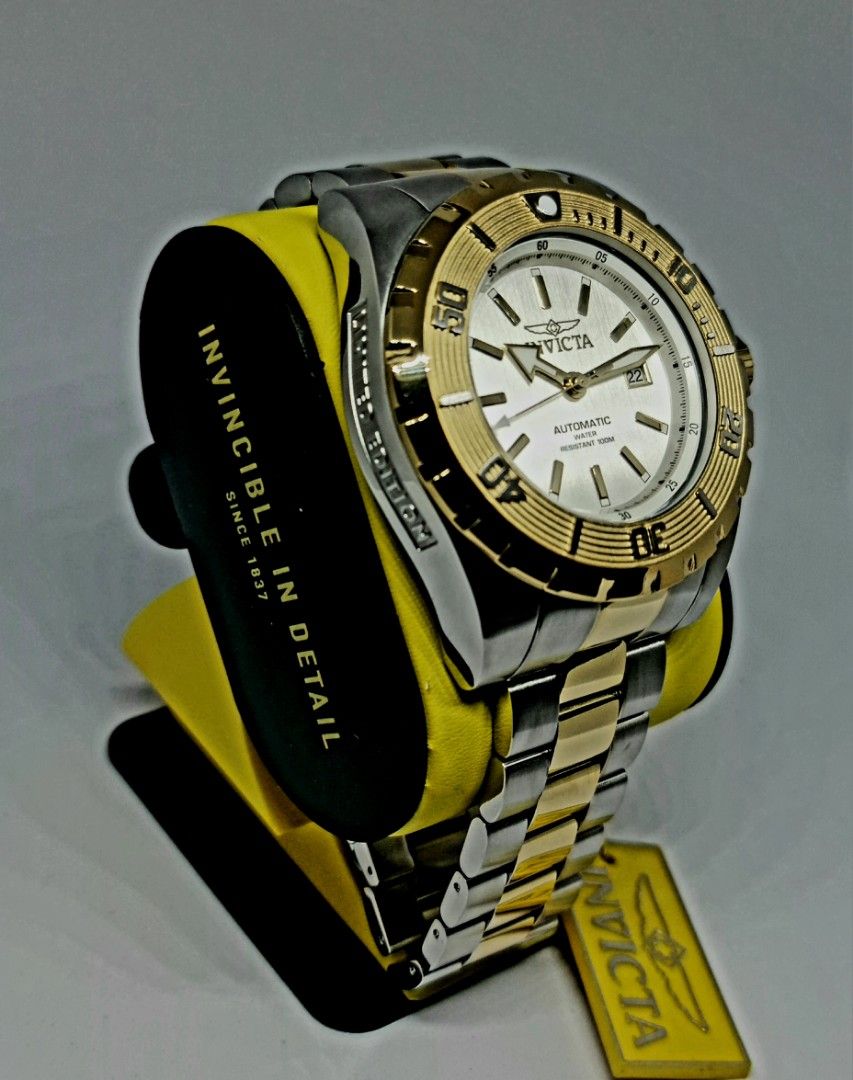 Invicta seiko movement sales
