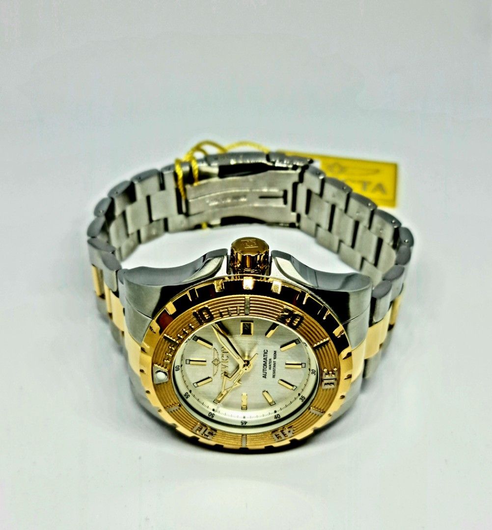 Invicta Limited Edition Pro Diver Automatic Seiko Movement, Men's Fashion,  Watches & Accessories, Watches on Carousell