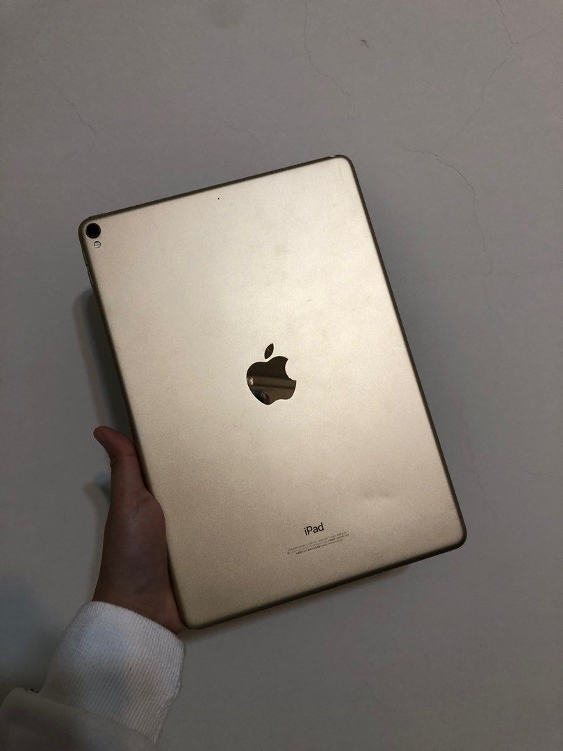 ipad pro 10.5 64g wifi版+apple pencil第一代, 手機及配件, 平板電腦 