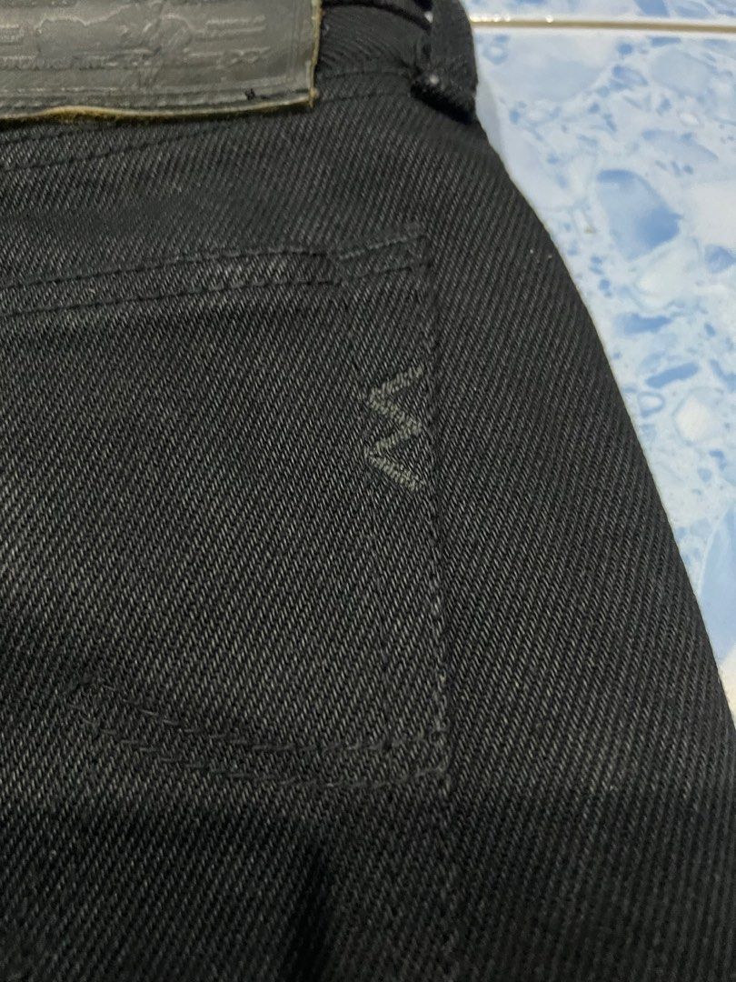 Iron heart Jeans 21Oz Made in Japan Samurai Flathead, Men's Fashion