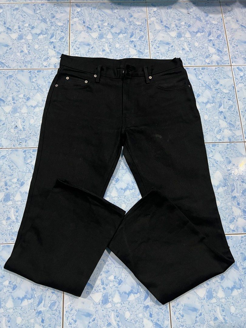 Iron heart Jeans 21Oz Made in Japan Samurai Flathead, Men's Fashion