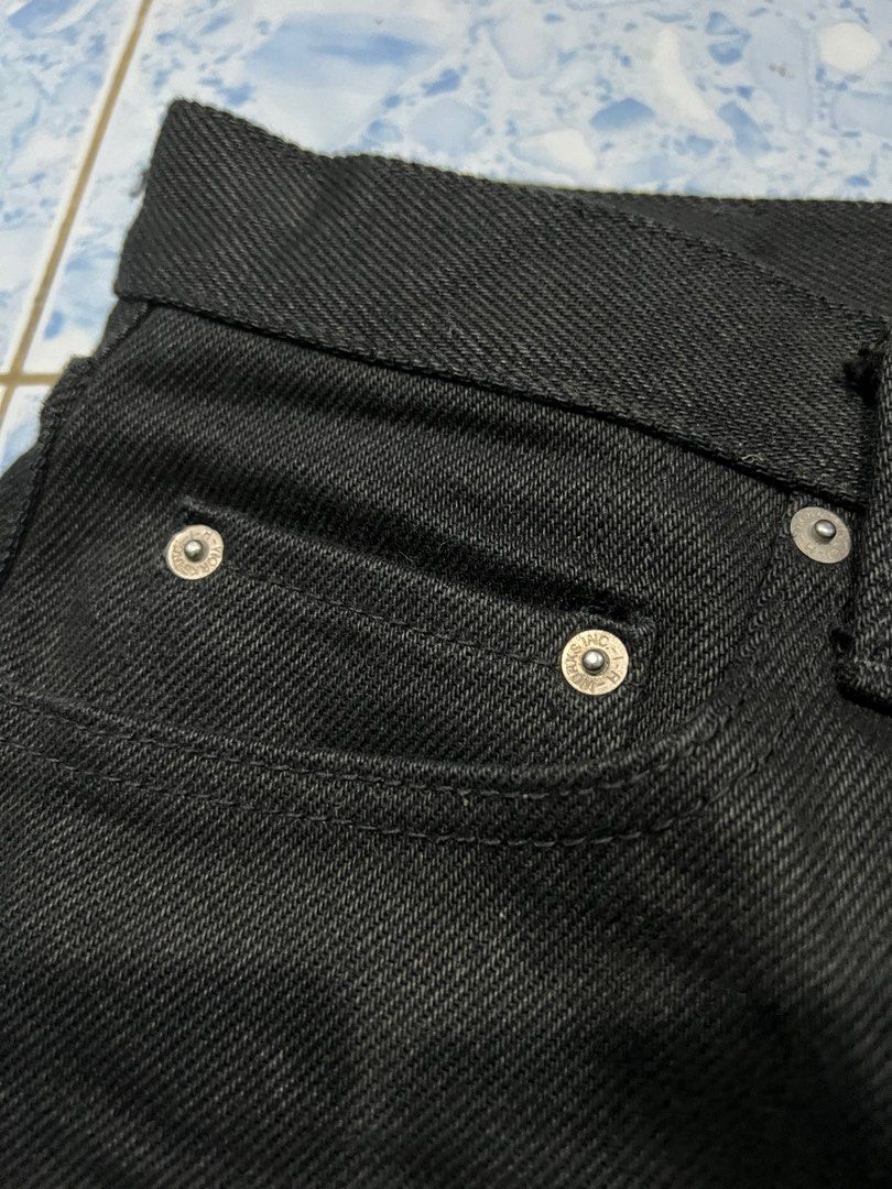 Iron heart Jeans 21Oz Made in Japan Samurai Flathead, Men's Fashion