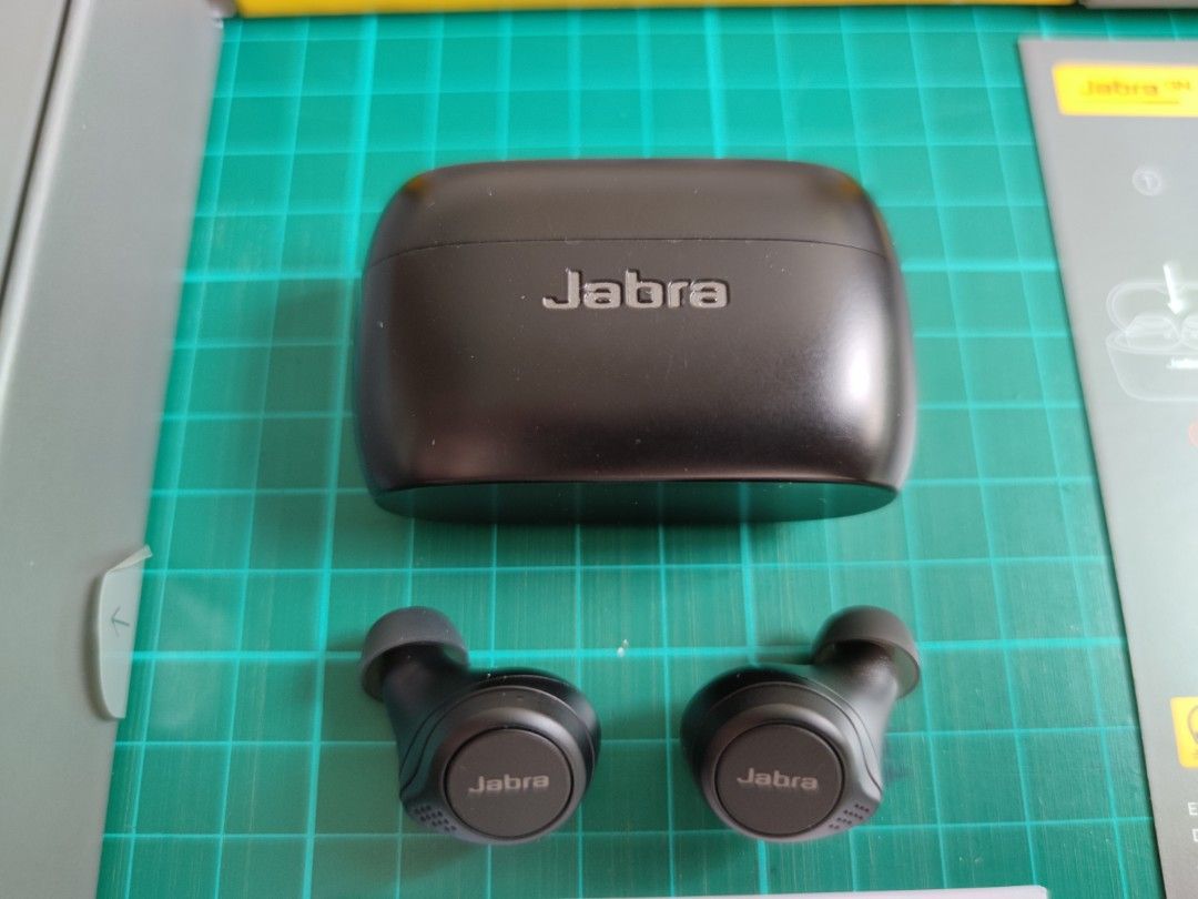 Jabra Elite 75t, Audio, Earphones on Carousell