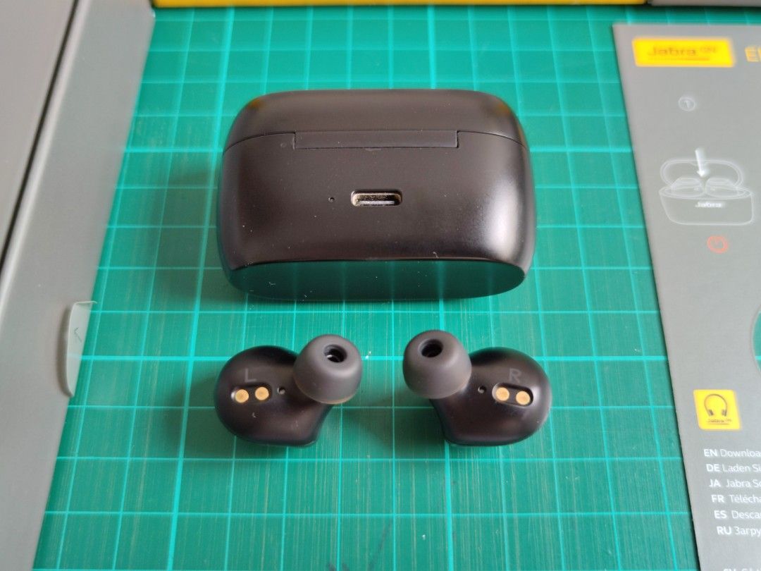 Jabra Elite 75t, Audio, Earphones on Carousell