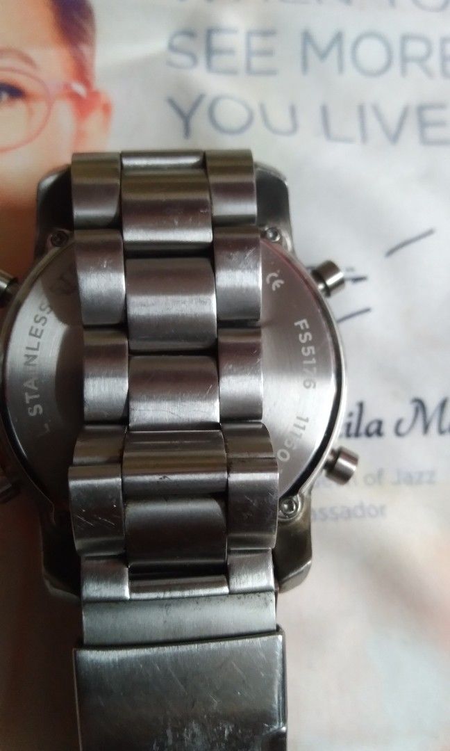 Fossil fs5176 new arrivals