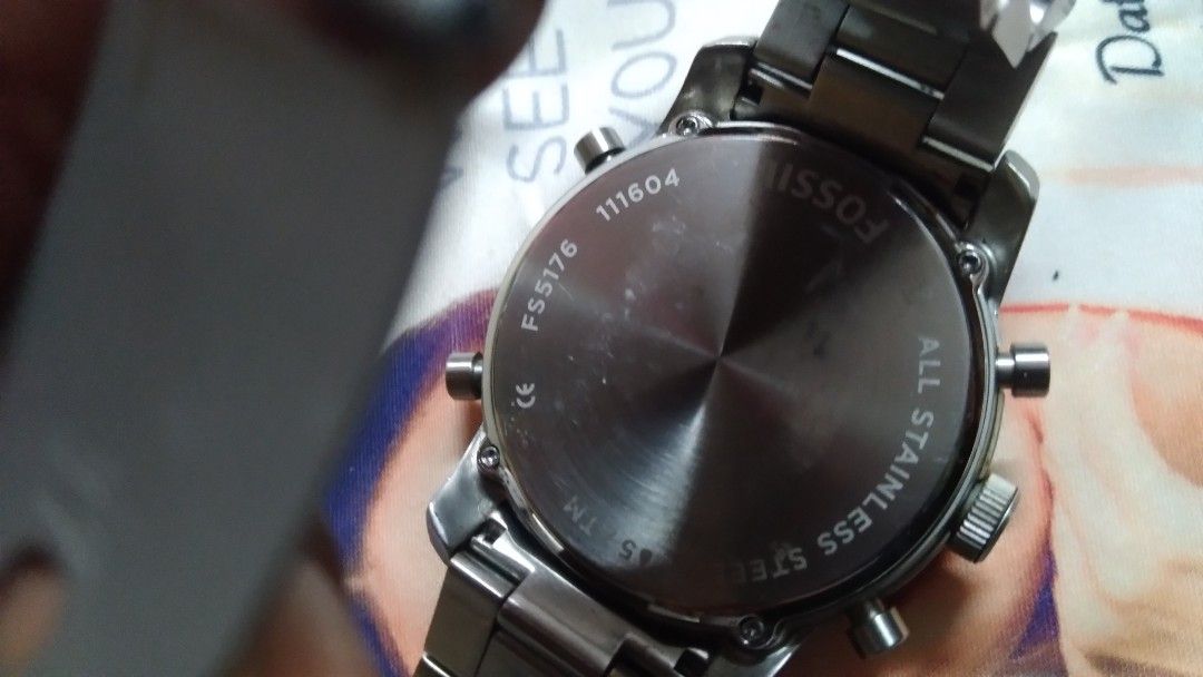 Fossil fs5176 new arrivals
