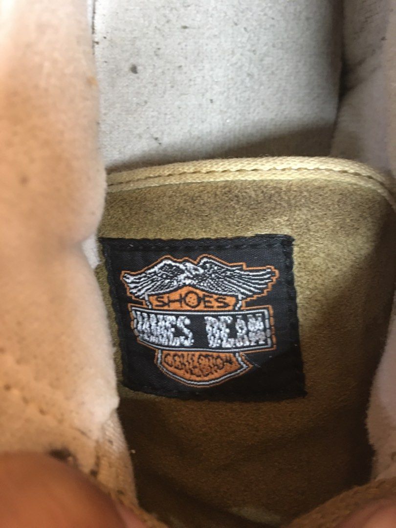 james dean shoes collection, Men's Fashion, Footwear, Boots on Carousell