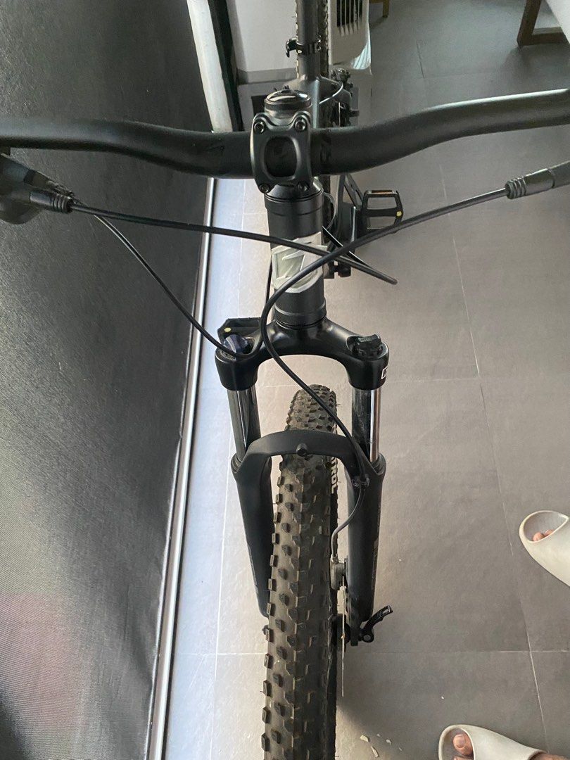 Jamis trail X hardtail mountain bike, Sports Equipment, Bicycles