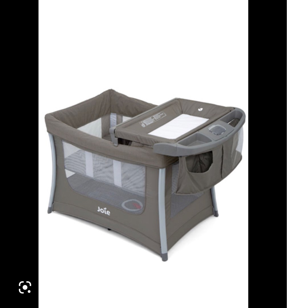Joie playpen, Babies & Kids, Baby Nursery & Kids Furniture, Cots