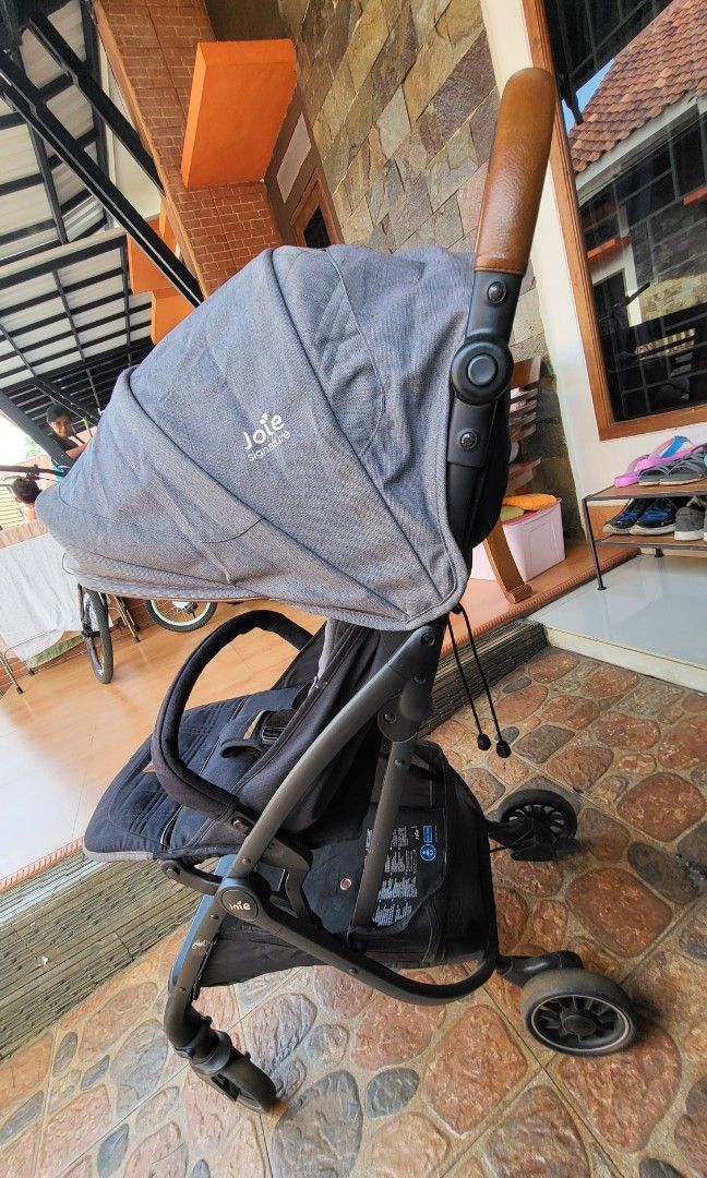 Alas stroller cheap joie