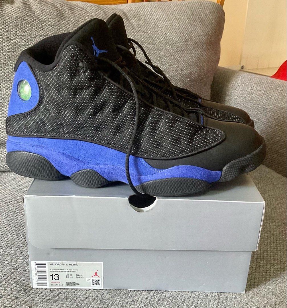 Royal 13 jordan store