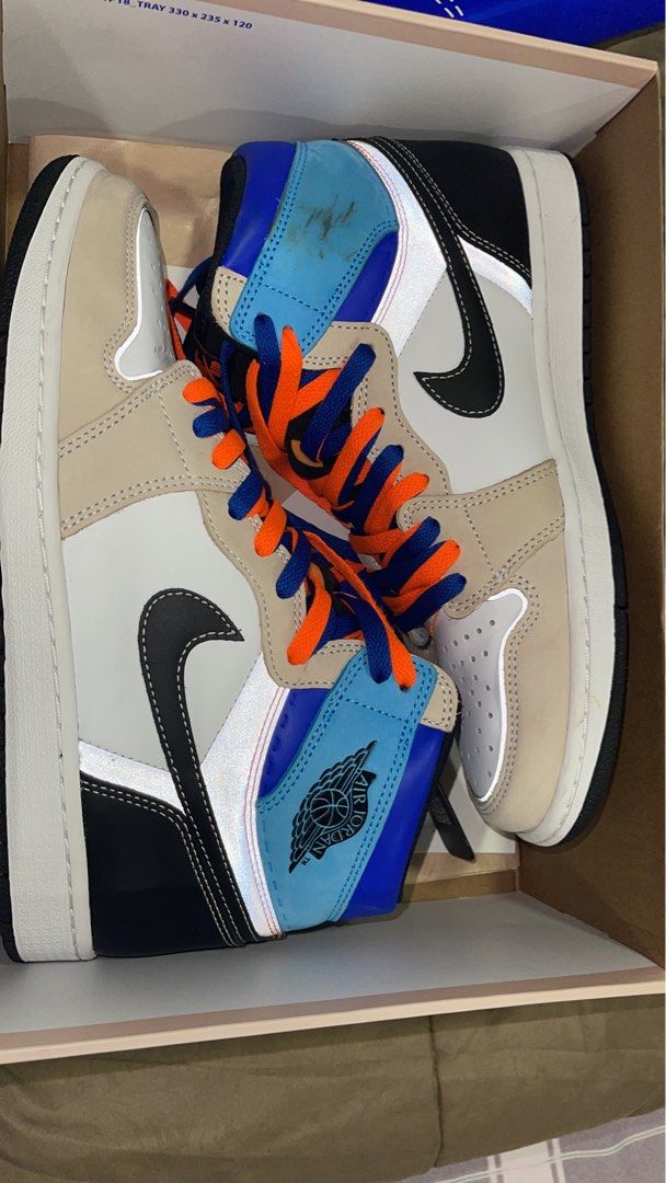 nike jordan 1 high prototype