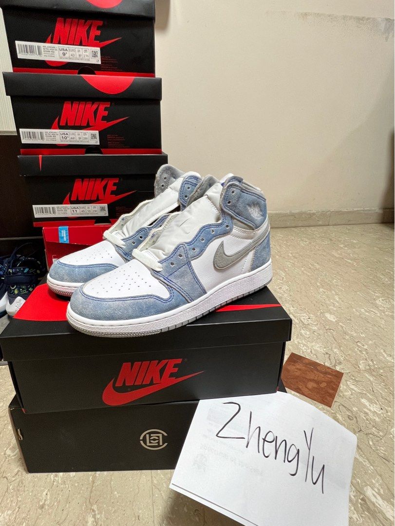 Air jordan 1 hot sale hyper royal