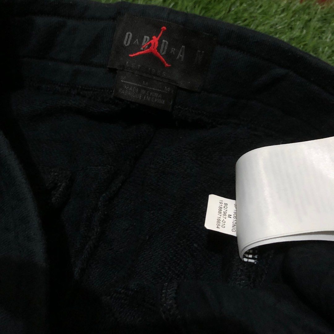 jordan flight jogger