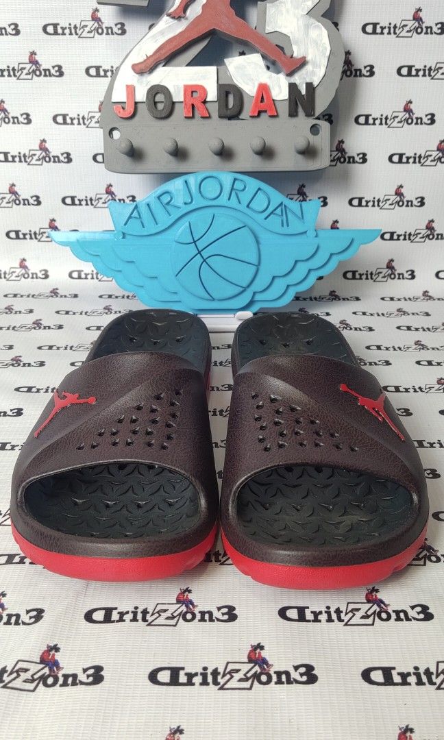 jordan super fly sandals