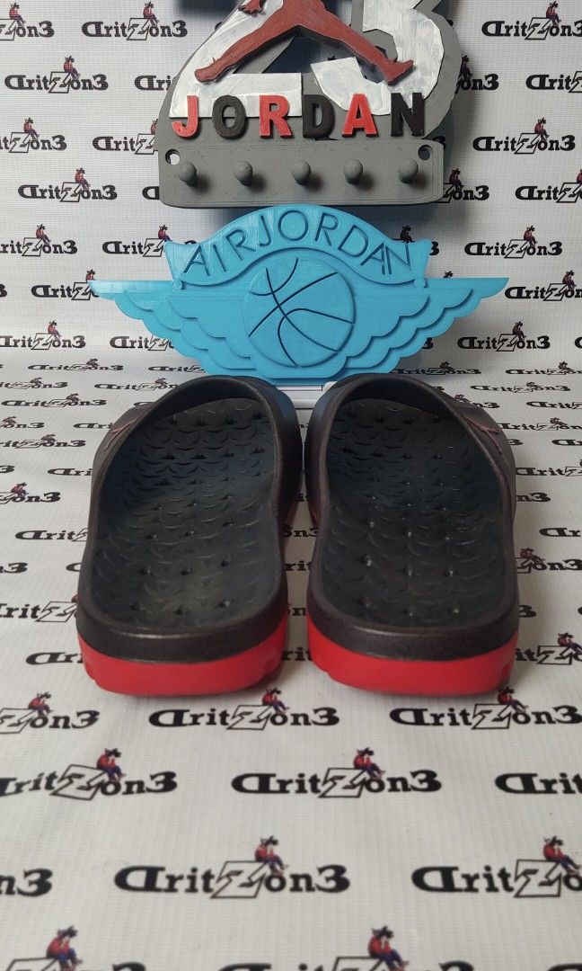 jordan super fly sandals