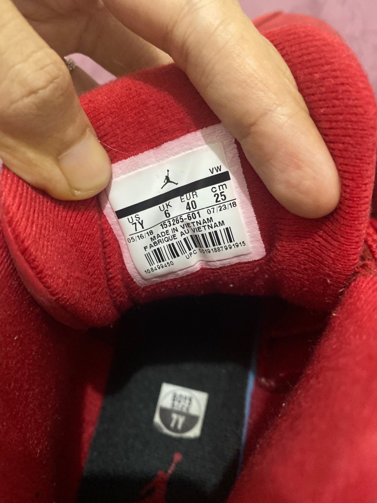 jual air jordan original