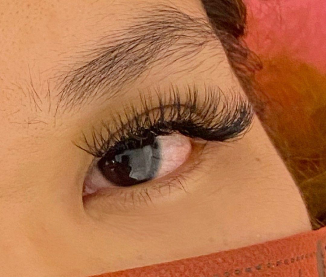 Jurong Eyelash Extensions, Beauty & Personal Care, Face, Makeup on