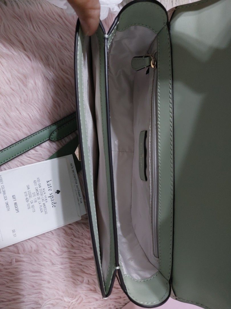 Kate Spade Audrey Top handle crossbody, Luxury, Bags & Wallets on Carousell