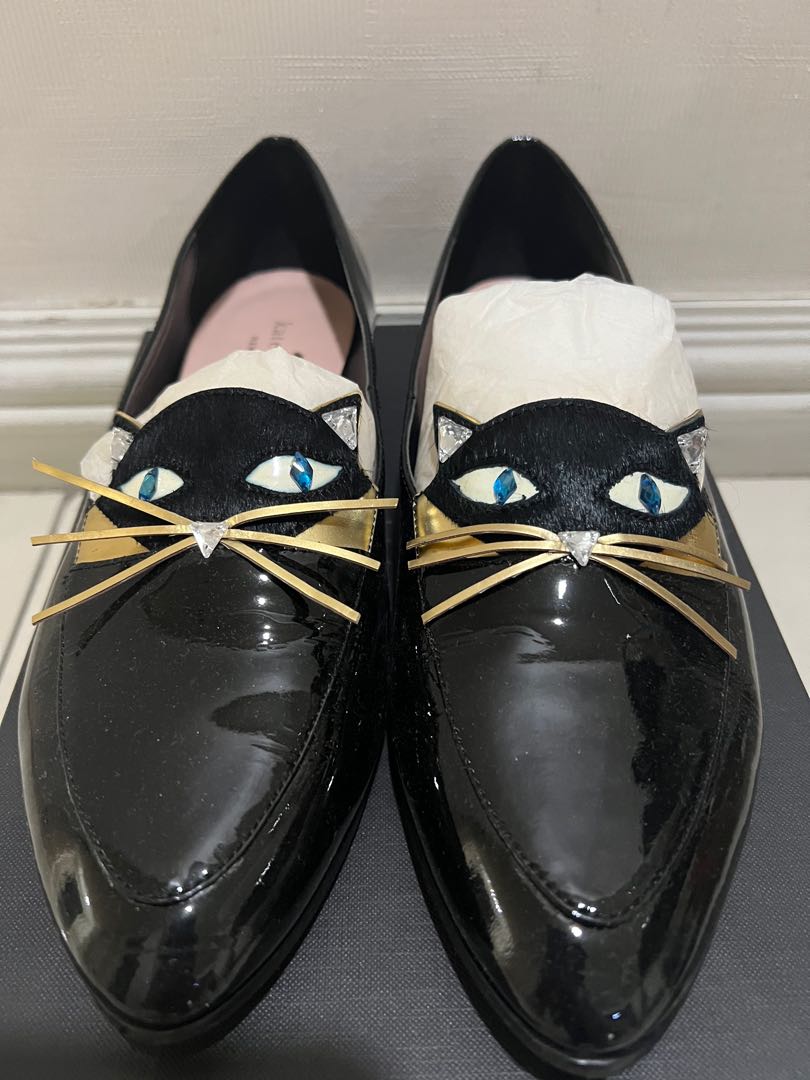 kate spade carly loafer