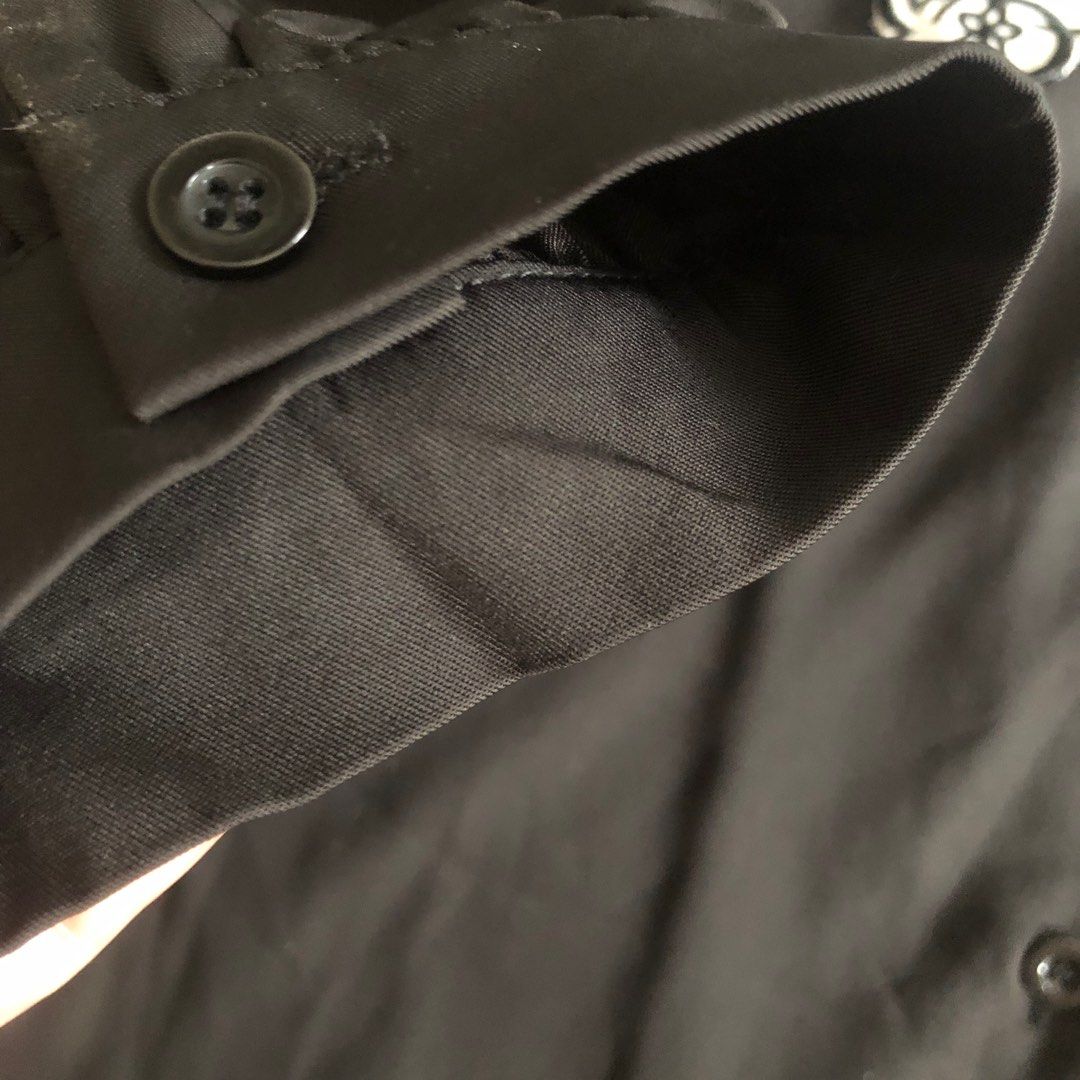 Kawai sailor collar shirt, Fesyen Wanita, Pakaian Wanita, Atasan di