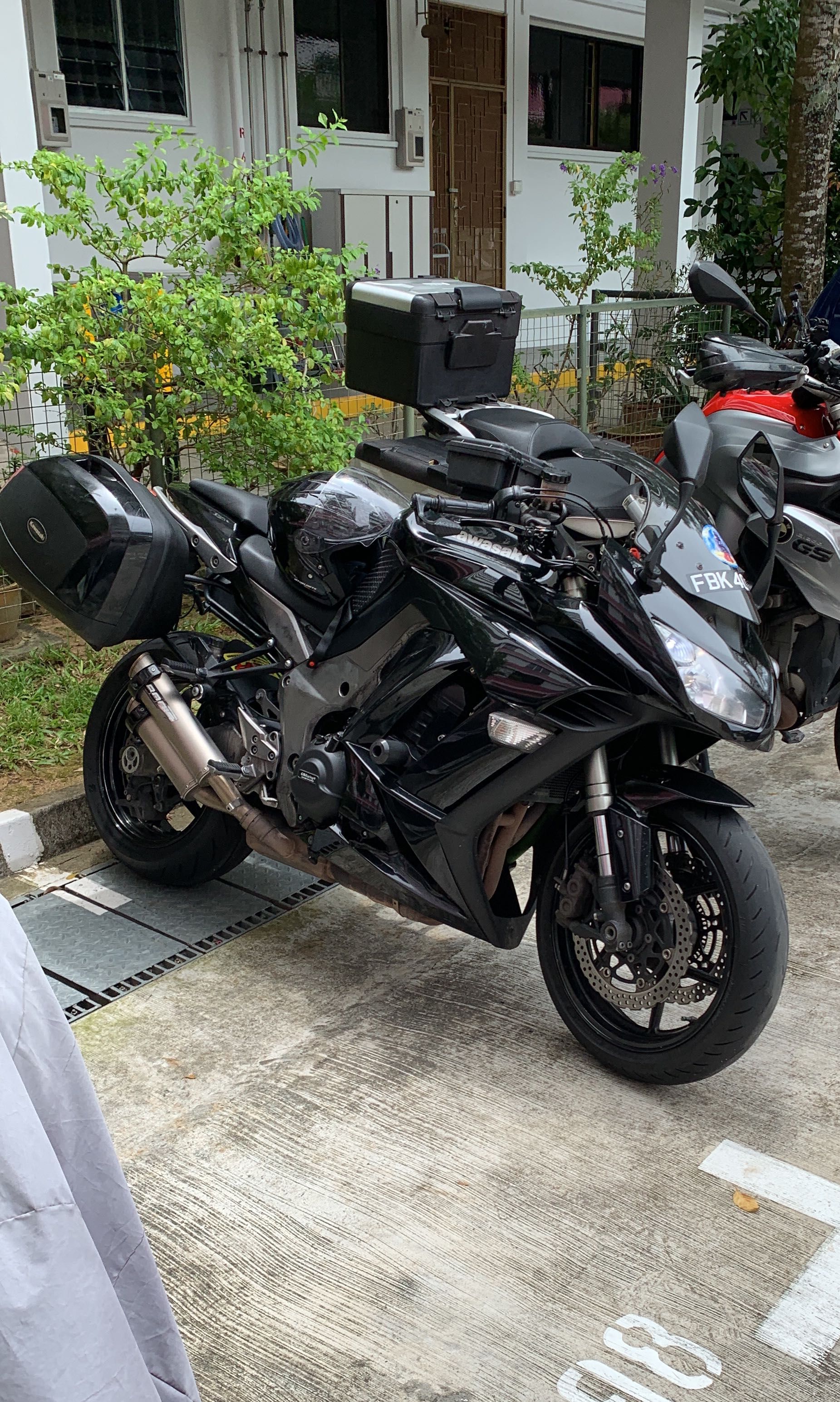 z1000sx for sale