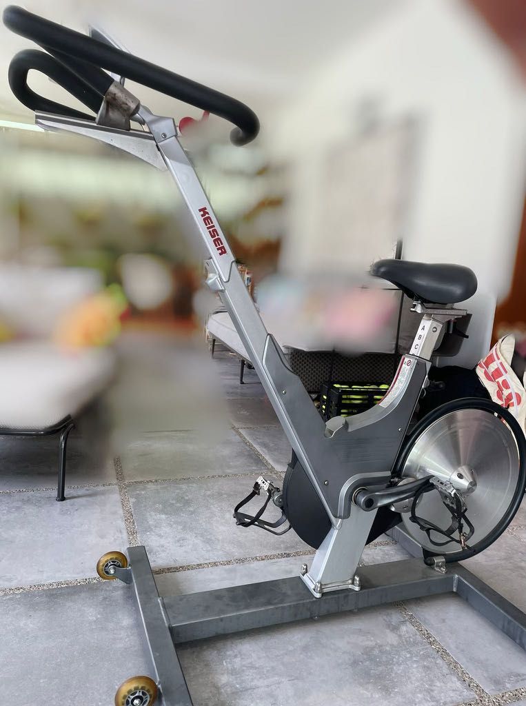 Used exercise bike store for sale by owner